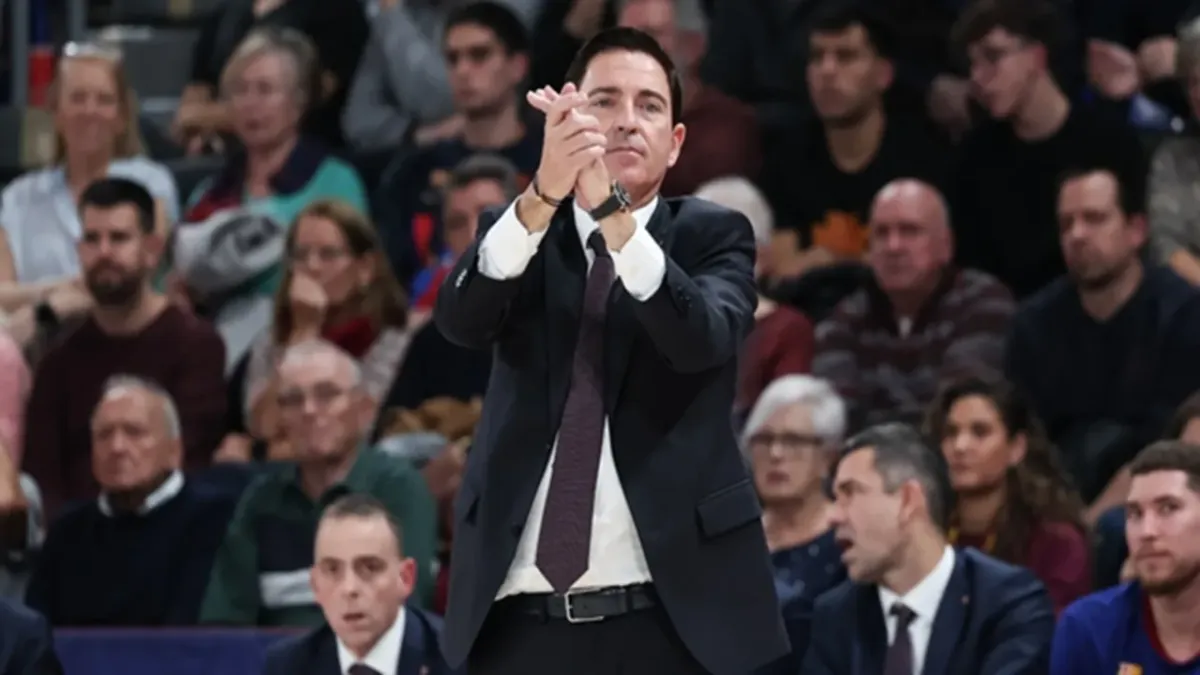 Xavi Pascual Siap Hadapi Tantangan Melawan UCAM Murcia di Piala Raja