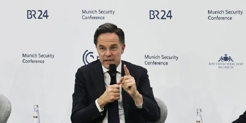 NATO Ungkap Kerugian Besar Rusia di Ukraina, Rutte Tekankan Kekuatan Aliansi