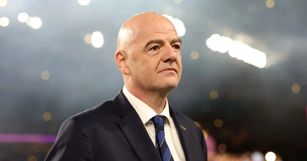 Penyelidikan Terhadap Presiden FIFA Usai Hadiri Pertemuan Politik