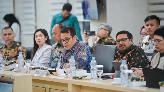 Kemkomdigi Integrasikan 27 Ribu Aplikasi untuk Optimalisasi SPBE