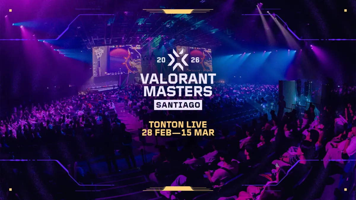 Masters Santiago 2026: Pertarungan Global VCT Dimulai