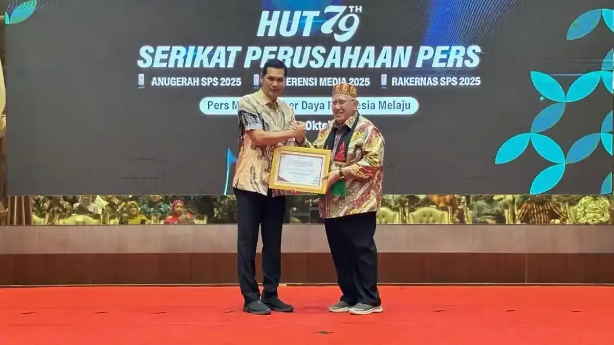 Peran Pers dalam Memperkuat Pembangunan Aceh Ditekankan oleh Sekda M Nasir