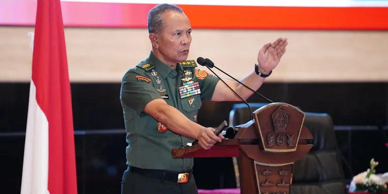 Intelijen TNI Didorong Tingkatkan Adaptasi dalam Menghadapi Geopolitik