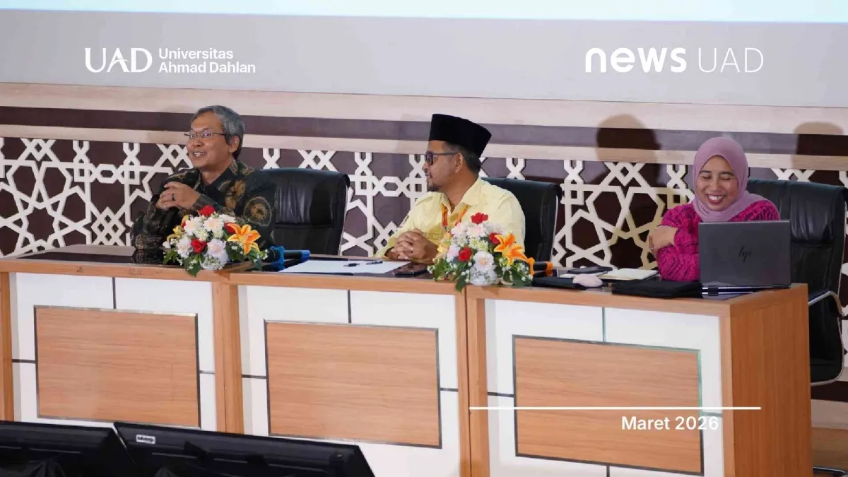 Pengajian Ramadan Muhammadiyah: Upaya Restorasi Lingkungan di Yogyakarta