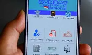 Kemudahan Cek Pajak Kendaraan Melalui Aplikasi Digital