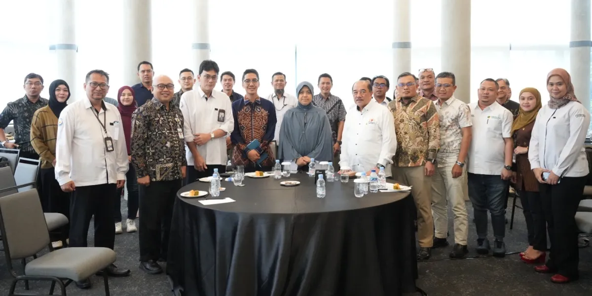 KKP Sinergikan Pengelolaan Karbon Biru dalam Kawasan Industri