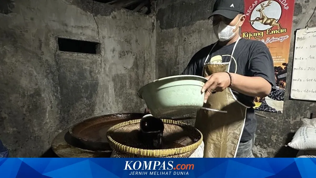 Kecap Junti: Legenda Tradisional yang Bertahan di Era Modern