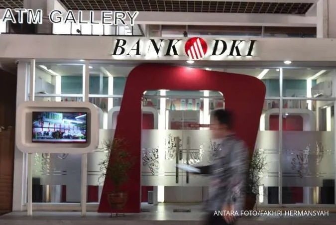 Direktur Utama Bank DKI Tanggapi Peretasan Sistem dan Kebocoran Dana