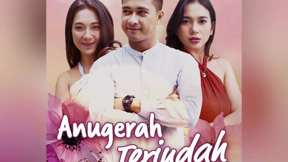 Sinopsis FTV SCTV: Catatan Harianku Anugerah Terindah, Eza Gionino di Antara Cinta Dinda Kirana dan Ade Yunita