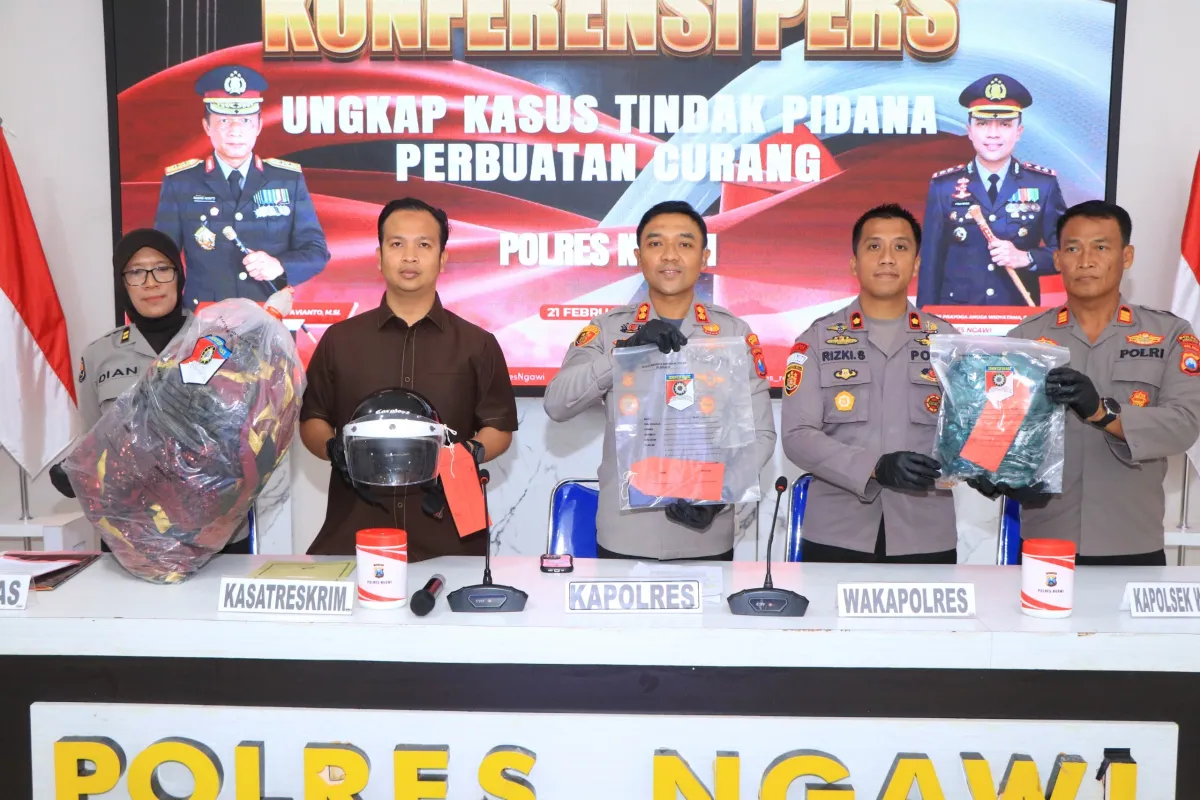 Pemuda Sleman Ditangkap Karena Minta Sumbangan Fiktif untuk Turnamen Futsal