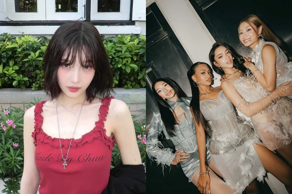 Profil Joy Red Velvet di Media Sosial