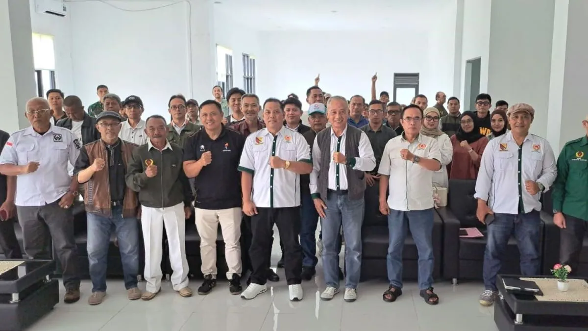 KONI Kabupaten Bandung Bahas Strategi Siapkan Porprov 2026 di Tengah Pengurangan Anggaran