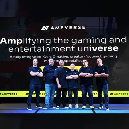 Ampverse Ekspansi ke Indonesia untuk Perkuat Pemasaran Gim dan Komunitas Kreator