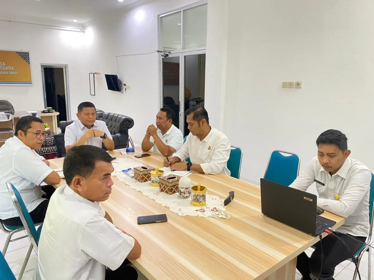 Kejati NTT Gelar Monev Kinerja Triwulan I untuk Optimalisasi Tugas Datun
