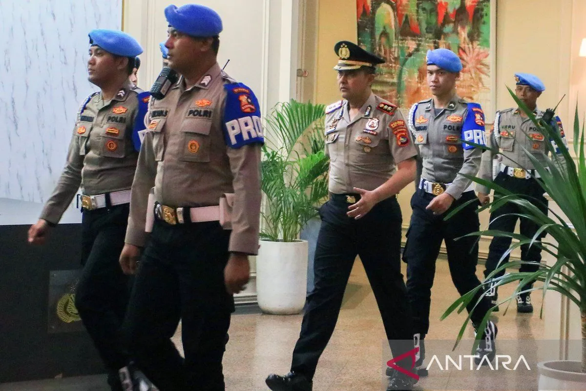 Sidang Etik Mantan Kapolres Bima Terkait Kasus Narkoba