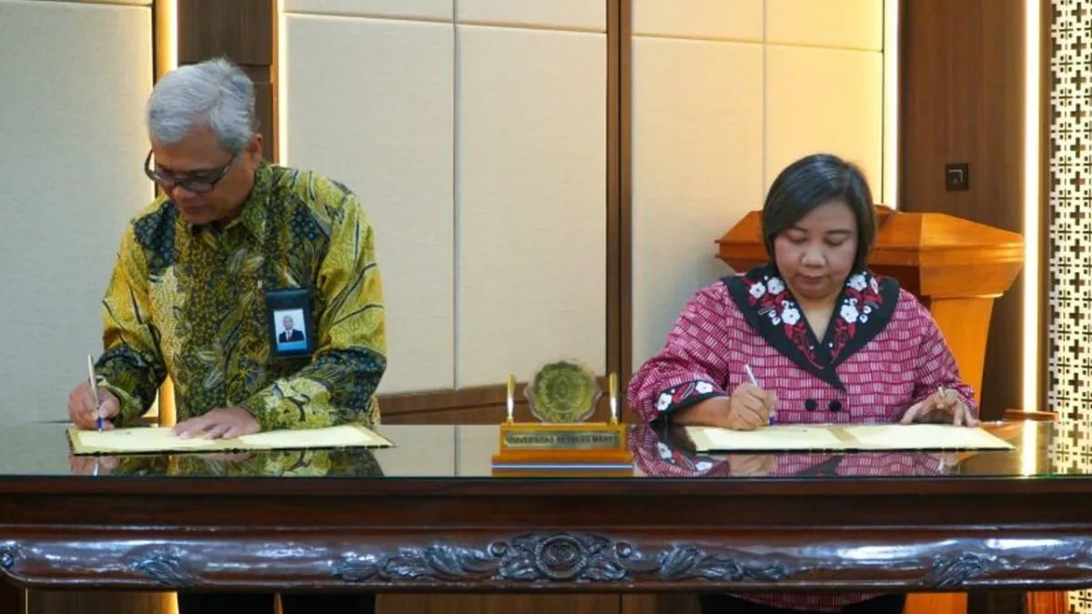 UNS Jalin Kerja Sama dengan Komnas HAM untuk Pengembangan Riset