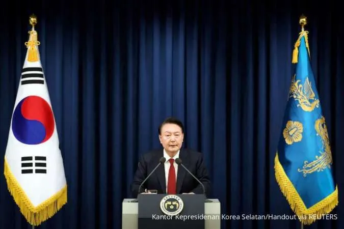 Mantan Presiden Yoon Suk Yeol Dijatuhi Hukuman Seumur Hidup atas Pemberontakan