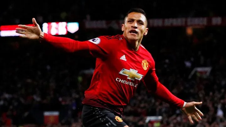 Kabar Baik untuk Manchester United: Alexis Sanchez Berpeluang Kembali Bermain