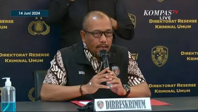 Polisi Tindak Tegas Pelaku Perampokan Jam Tangan Mewah di PIK 2