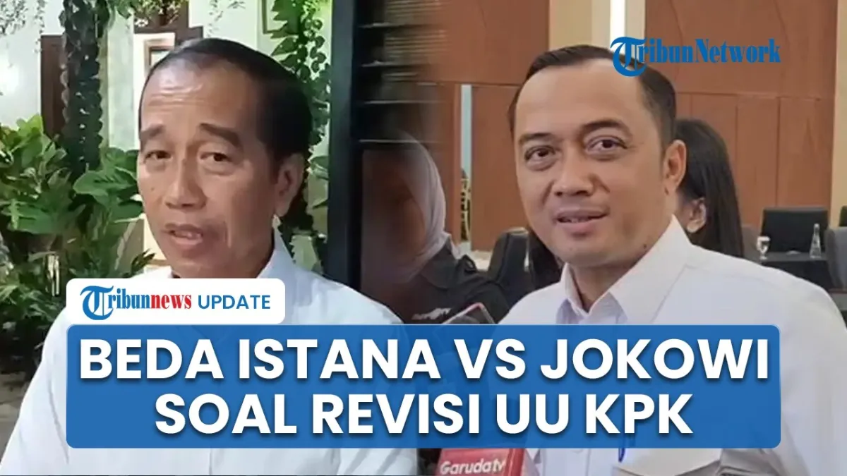 Mensesneg: Pemerintah Tak Berniat Revisi UU KPK Meski Jokowi Setuju Kembali ke Aturan Lama