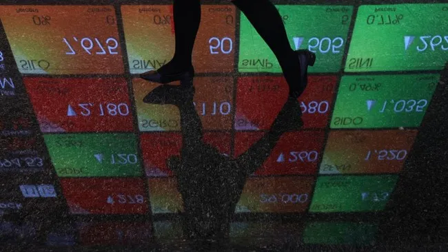 Investor Asing Lepas Saham Rp 246,6 Miliar di Sesi I