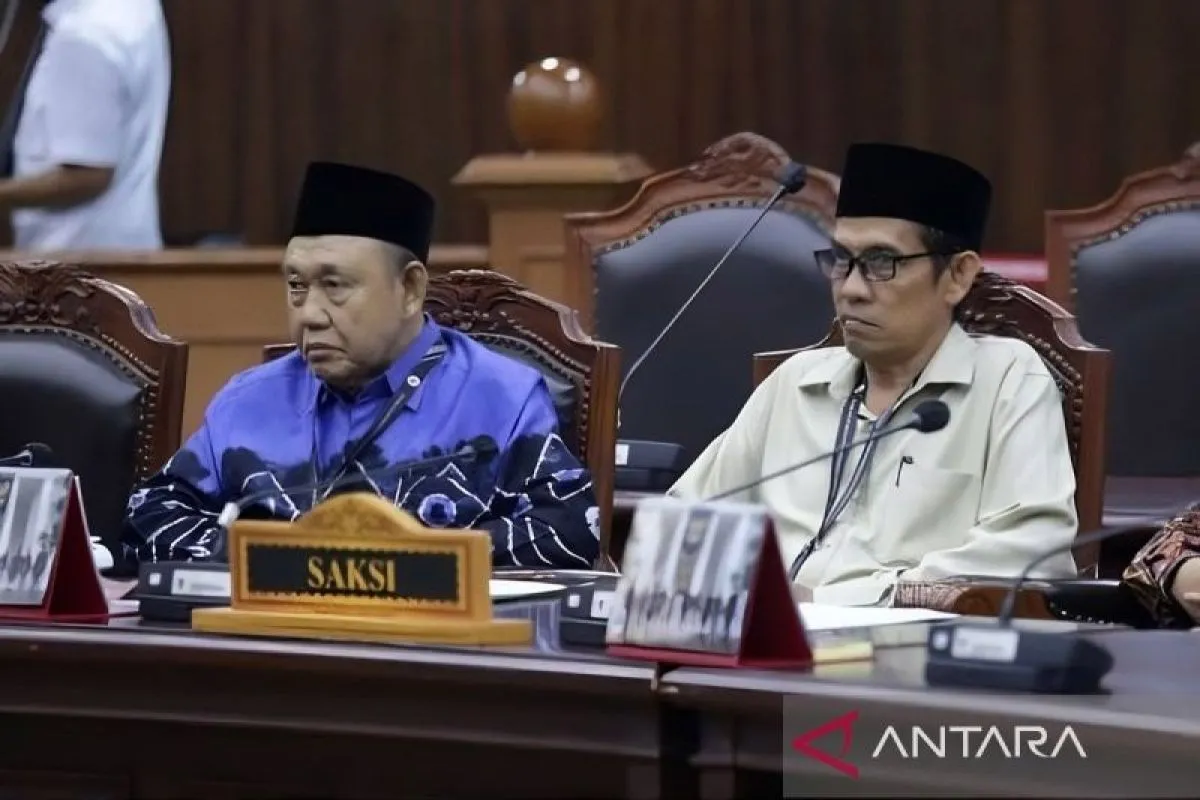 Kewenangan Menteri Dalam Penentuan Kuota Haji Ditegaskan Ahli MK