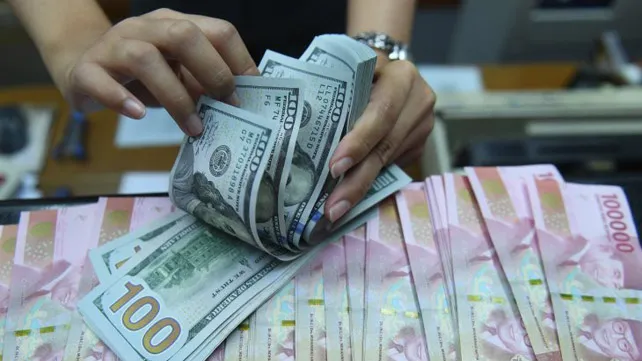 Penguatan Rupiah Dipicu Komitmen Kebijakan Tarif Donald Trump