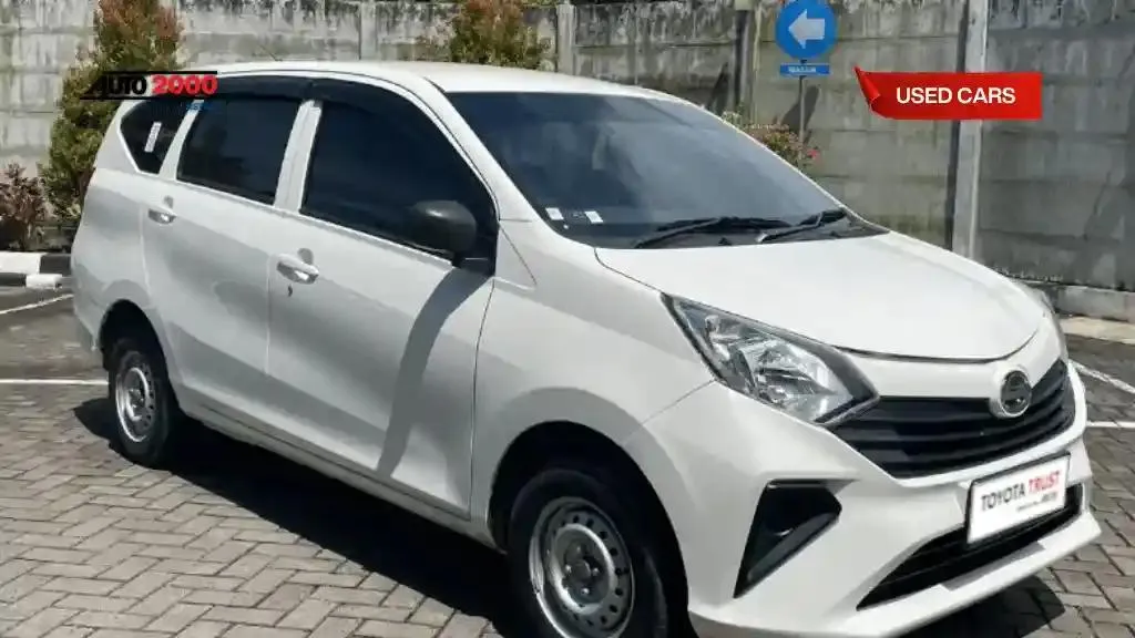 Daihatsu Sigra Tipe R: Mobil Keluarga Efisien dengan Fitur Mewah