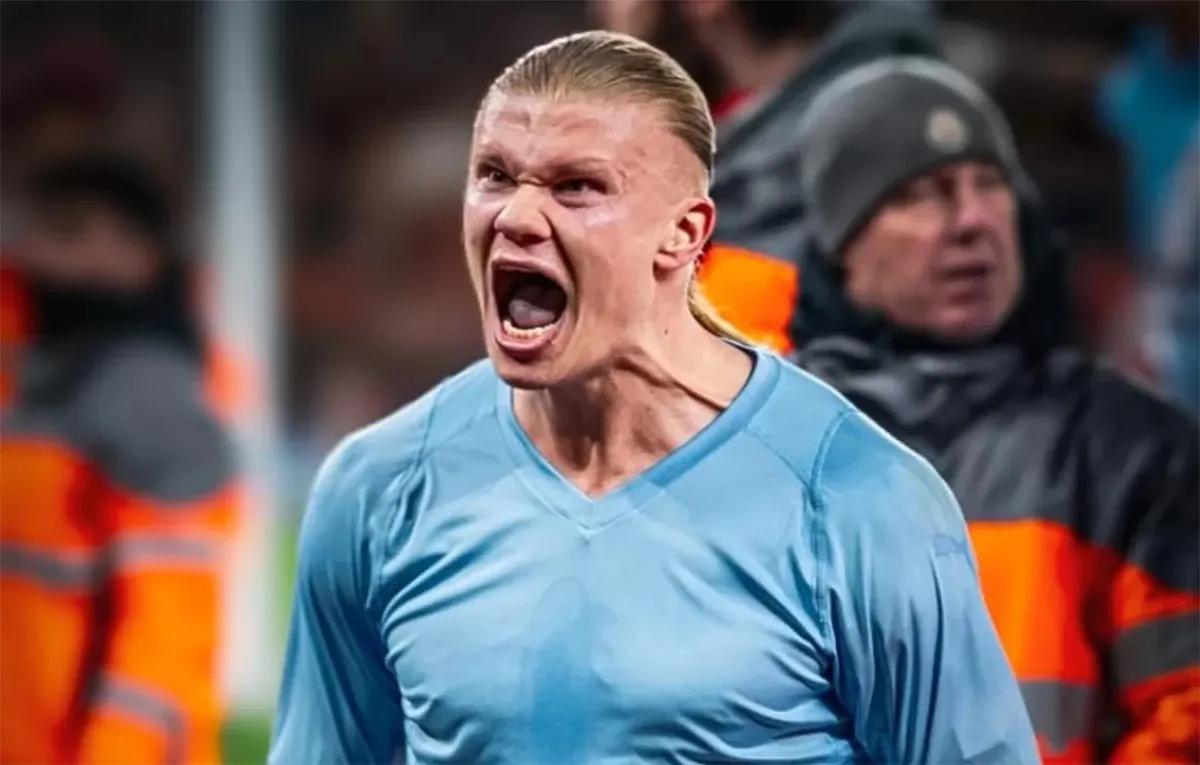 Haaland Masuk Radar PSG Meski Terikat Kontrak Jangka Panjang di City