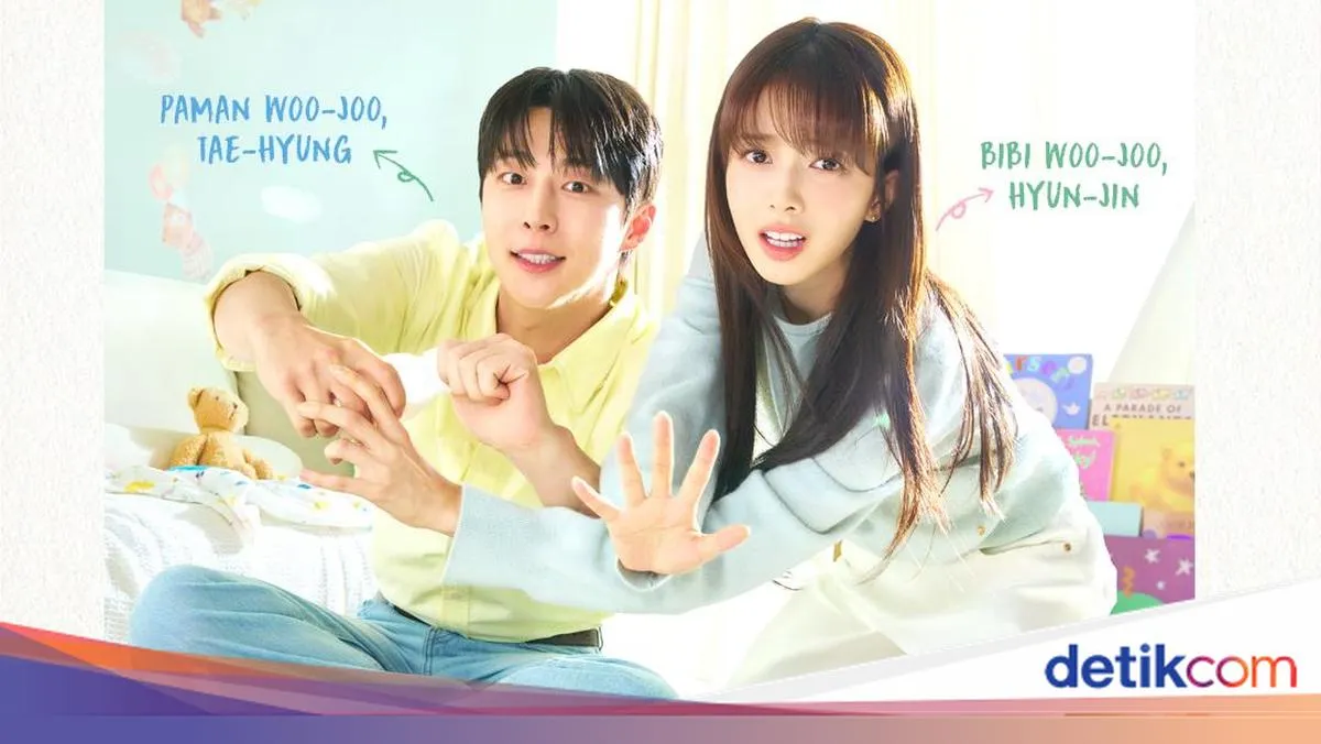 Our Universe: Drama Co-Parenting yang Hangat dan Menghibur