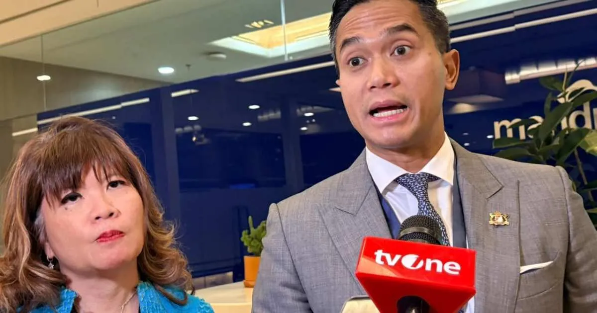 Anindya Apresiasi Pelibatan Dunia Usaha dalam Program Indonesia Incorporated