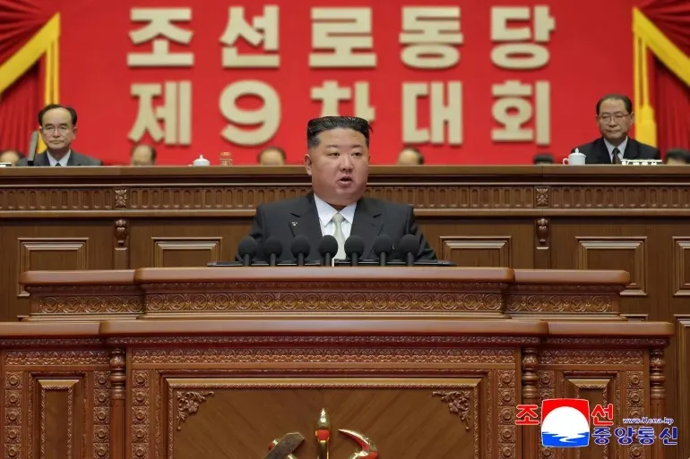 Kongres Partai Buruh Korea Utara: Fokus pada Pemulihan Ekonomi