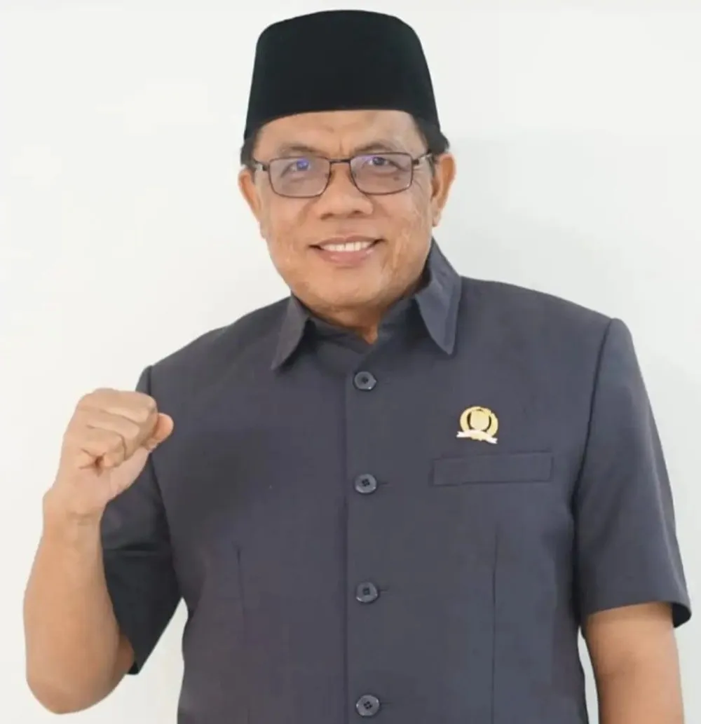 Muhammad Nasir Dukung Ekonomi Kerakyatan Nunukan di Tengah Pemangkasan Anggaran