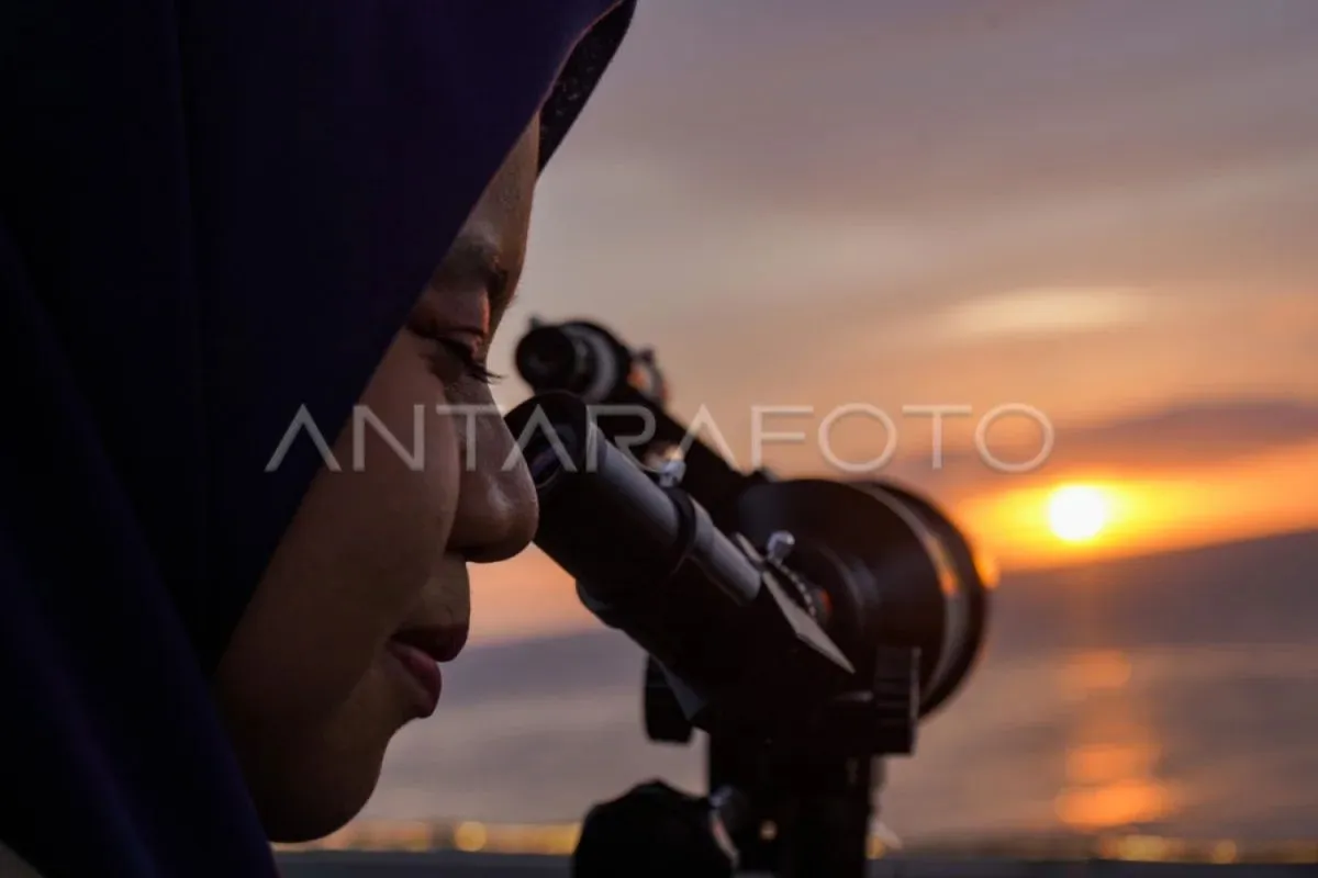 Kemenag Latih Konten Kreator untuk Pemahaman Hilal Menjelang Ramadhan
