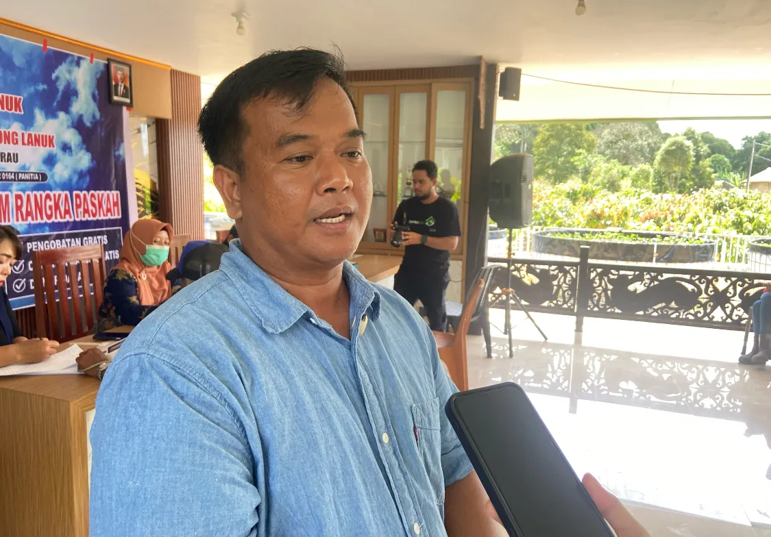 Warga Long Lanuk Desak Pembangunan Pustu Baru untuk Pelayanan Kesehatan