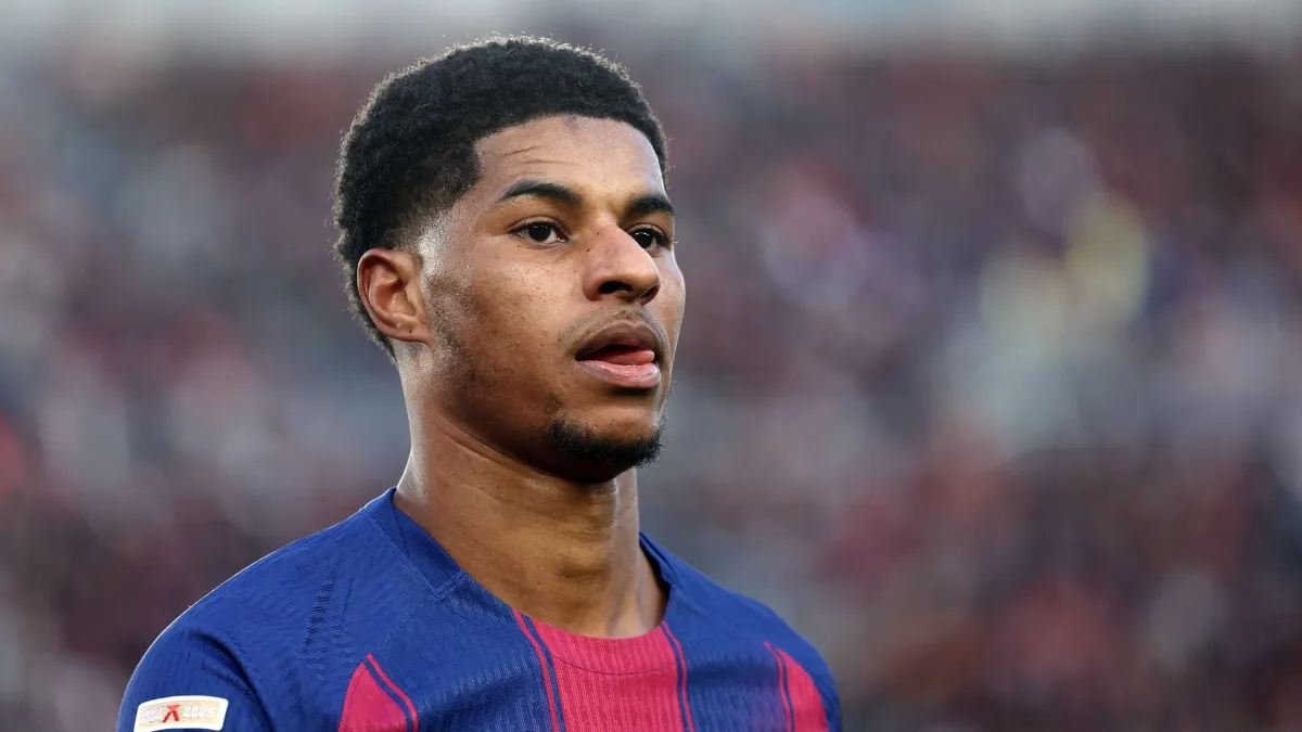 Barcelona Pertimbangkan Alternatif Internal untuk Masa Depan Rashford