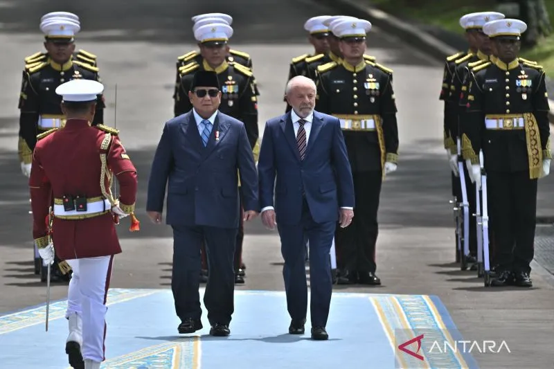 Brasil Dapat Menjadi Pintu Gerbang Ekonomi Indonesia ke Amerika Latin