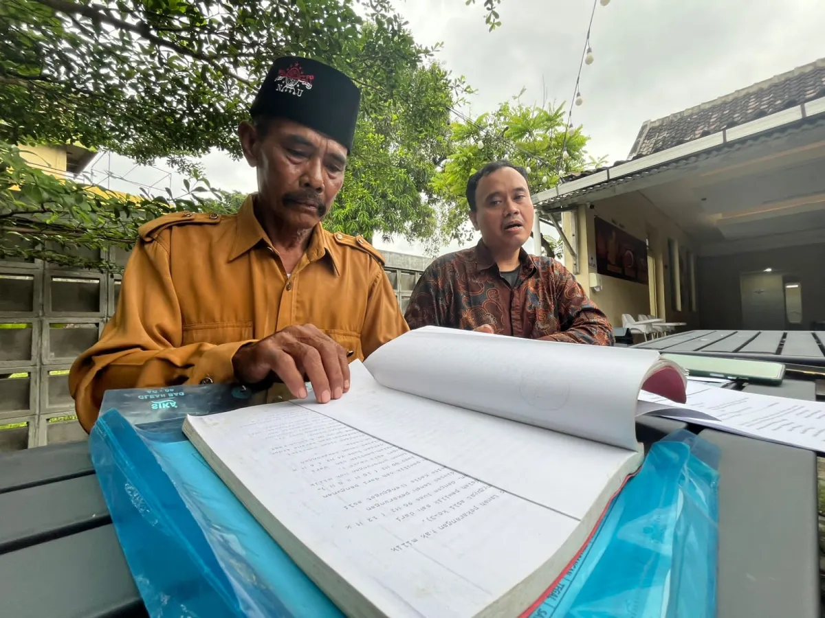 Warga Kedungombo Gugat Prabowo Soal Gelar Pahlawan untuk Soeharto