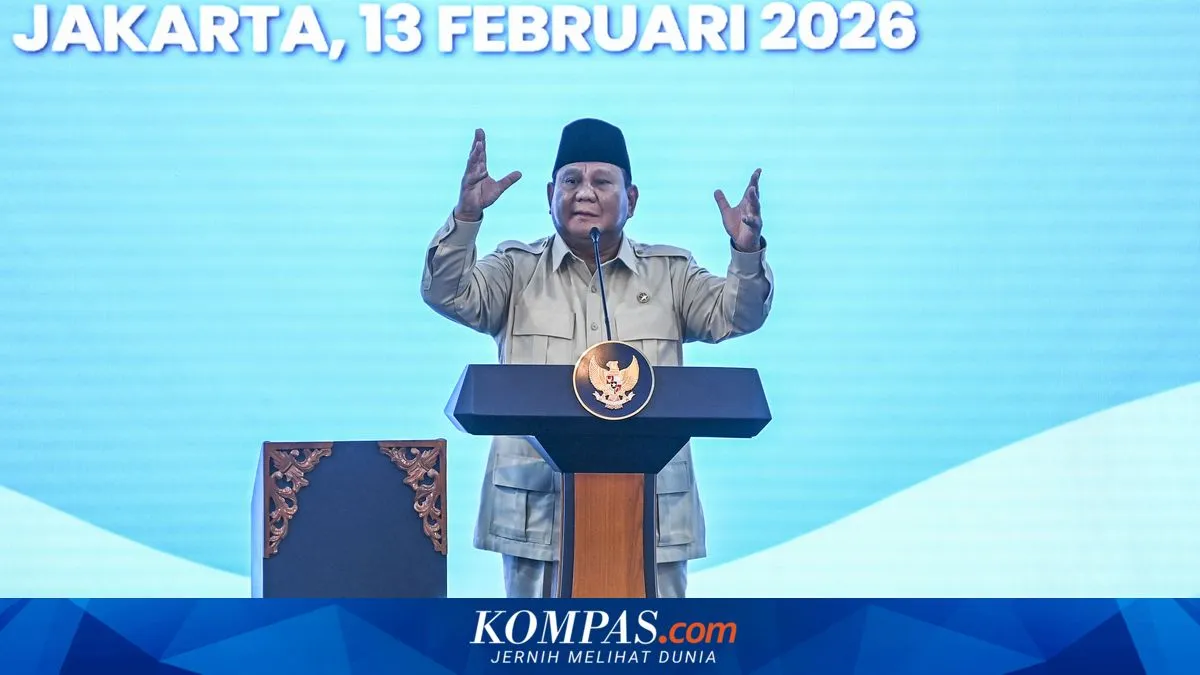 Prabowo: Program Makan Bergizi Gratis Tingkatkan Kesetaraan dan Ciptakan Lapangan Kerja