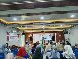 Densus 88 Gelar Vaksin Parenting Ideologi di SMAN 49 Jakarta