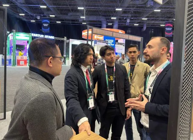 ZARFIX Wakili Indonesia di Ajang Take Off Istanbul