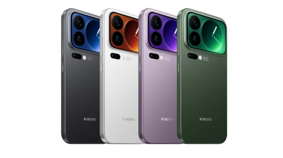 Xiaomi 17 Siap Meluncur Global, Rekomendasi HP Layar Lengkung Terbaru