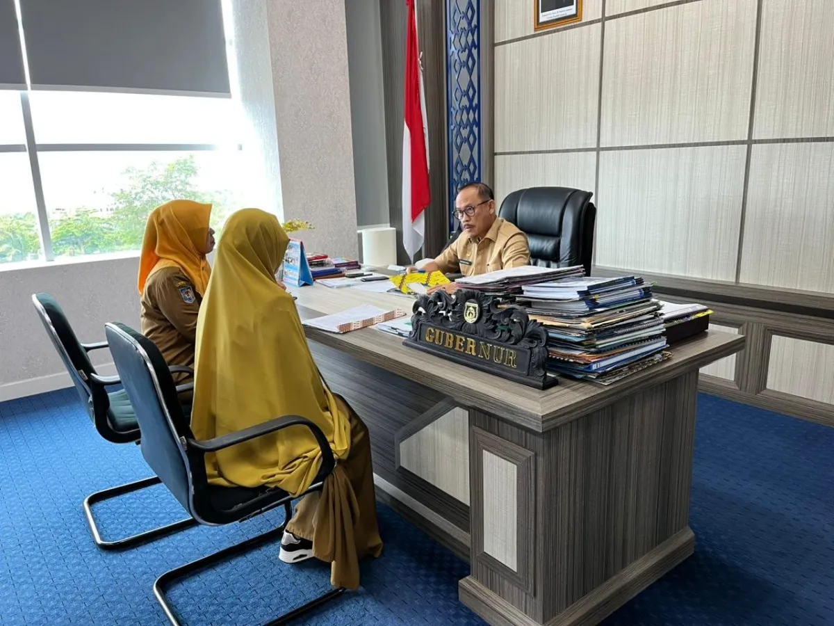 Pemprov Sulbar dan Kejati Tanda Tangani MoU untuk Penanganan Hukum Perdata dan TUN