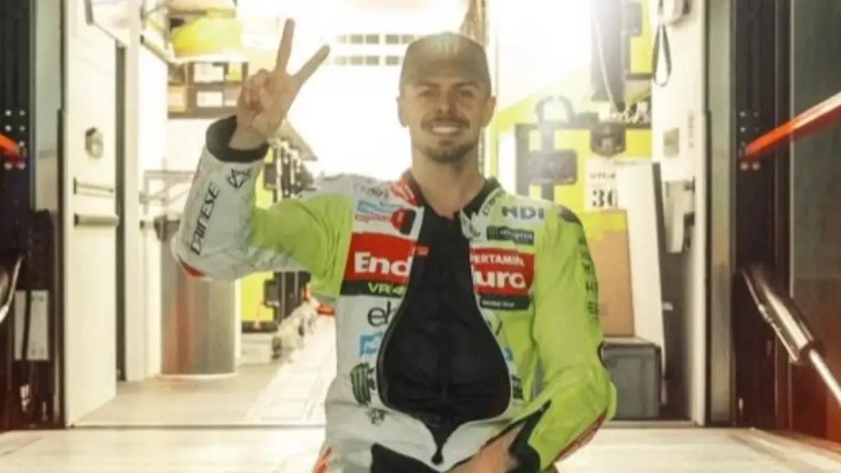Aprilia Racing Targetkan Di Giannantonio Sebagai Alternatif Bagnaia