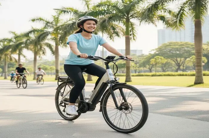 Sepeda Listrik Terbaru 2026: Inovasi Canggih dengan Harga Terjangkau