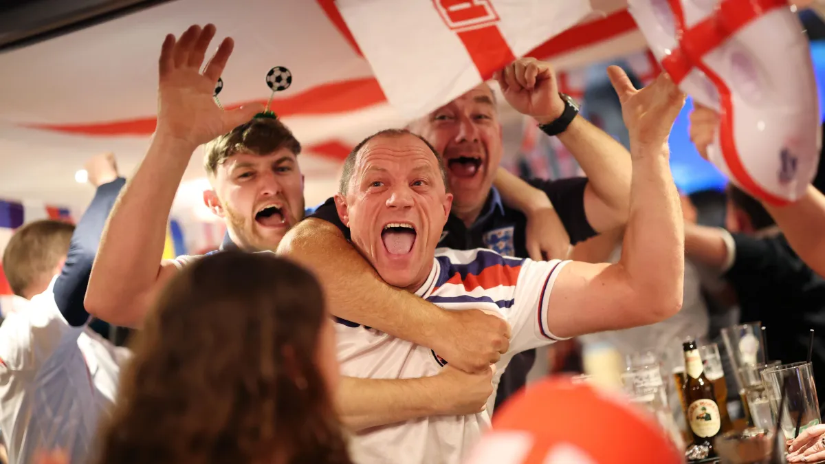 Inggris Siap Hadapi Piala Dunia dengan Perpanjangan Jam Operasional Pub