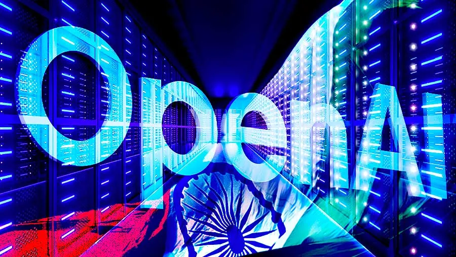 OpenAI dan Tata Bangun Pusat Data AI Terbesar di India
