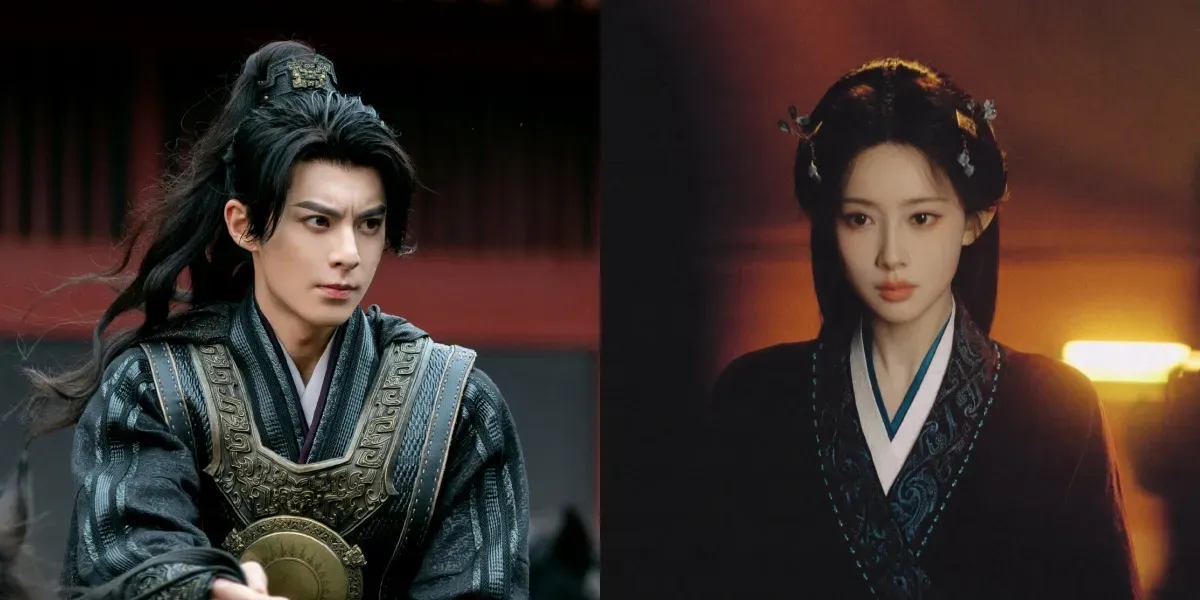 Dylan Wang dan Meng Ziyi Resmi Perankan Pasangan Utama di Drama Kolosal The General's Wife