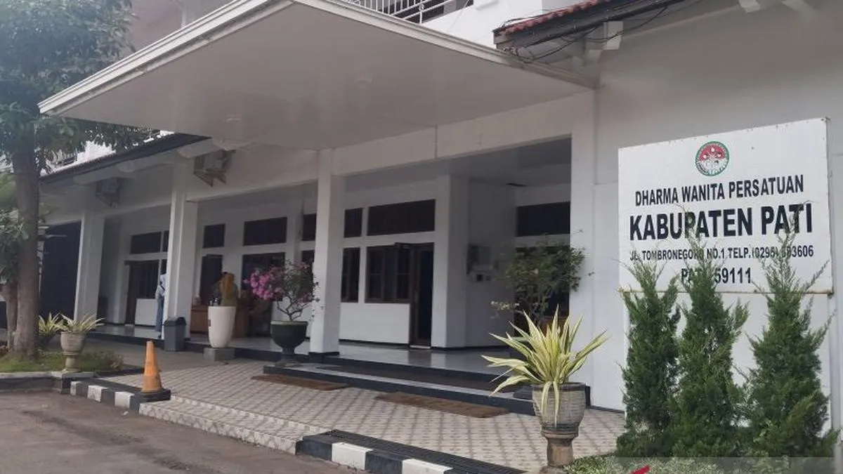 Pemkab Pati Tetap Fokus pada Penanganan Banjir Pasca Penangkapan Bupati Sudewo oleh KPK