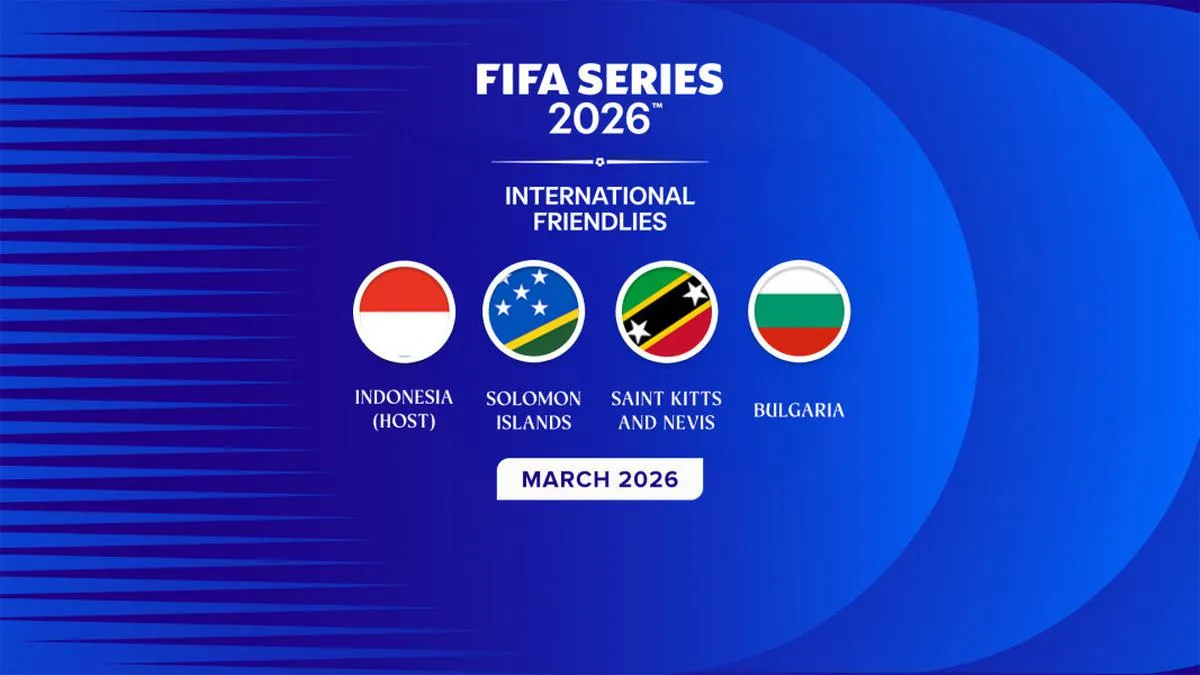 Timnas Indonesia Siap Hadapi Saint Kitts dan Nevis di FIFA Series 2026
